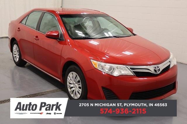 used 2014 Toyota Camry car, priced at $10,595