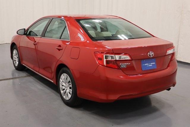 used 2014 Toyota Camry car, priced at $10,595