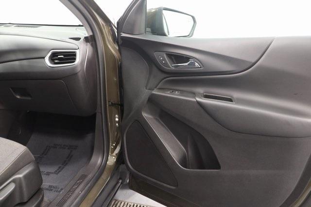 used 2024 Chevrolet Equinox car, priced at $22,723