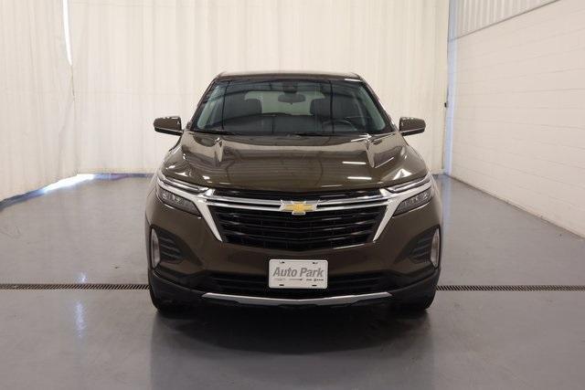 used 2024 Chevrolet Equinox car, priced at $22,723
