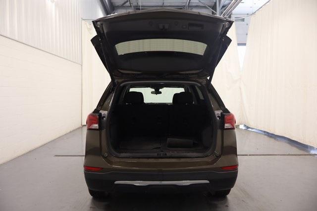 used 2024 Chevrolet Equinox car, priced at $22,723