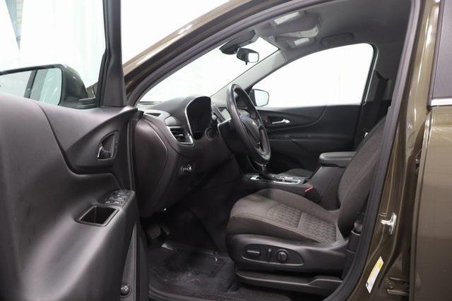 used 2024 Chevrolet Equinox car, priced at $22,723