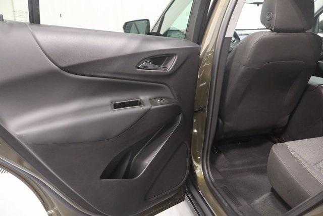 used 2024 Chevrolet Equinox car, priced at $22,723