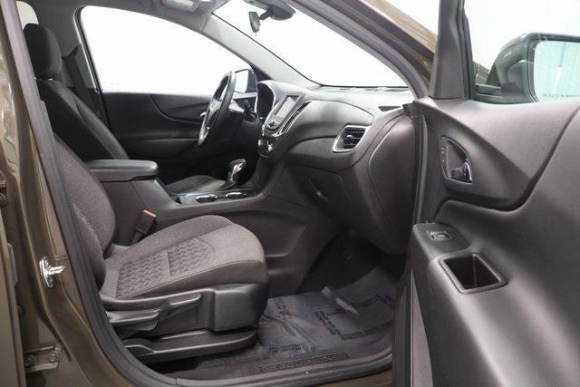 used 2024 Chevrolet Equinox car, priced at $22,723