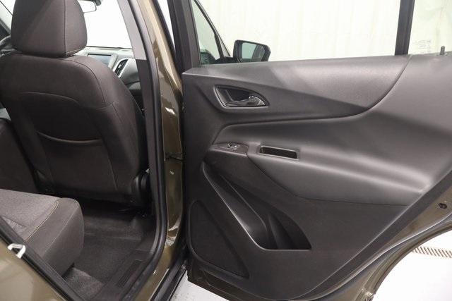 used 2024 Chevrolet Equinox car, priced at $22,723