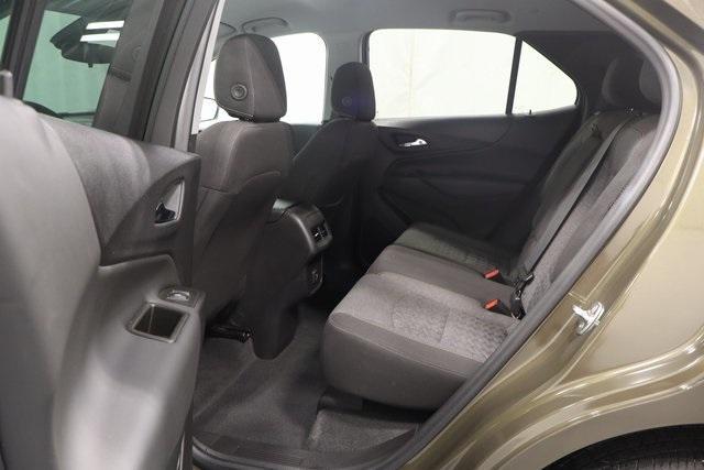 used 2024 Chevrolet Equinox car, priced at $22,723