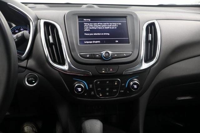 used 2024 Chevrolet Equinox car, priced at $22,723