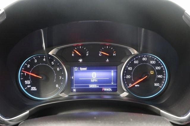 used 2024 Chevrolet Equinox car, priced at $22,723