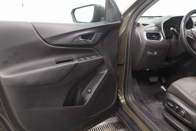 used 2024 Chevrolet Equinox car, priced at $22,723