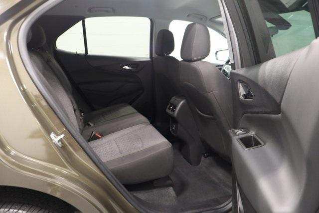 used 2024 Chevrolet Equinox car, priced at $22,723