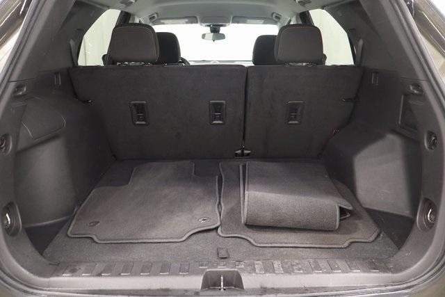 used 2024 Chevrolet Equinox car, priced at $22,723