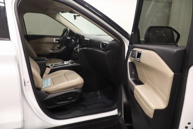 used 2023 Ford Explorer car, priced at $25,995