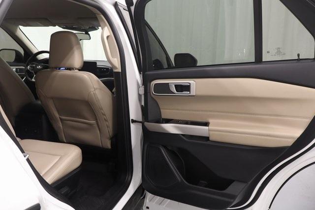 used 2023 Ford Explorer car, priced at $25,995