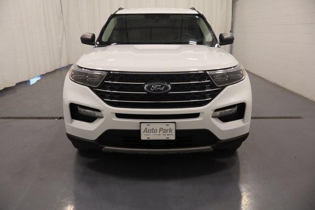 used 2023 Ford Explorer car, priced at $25,995