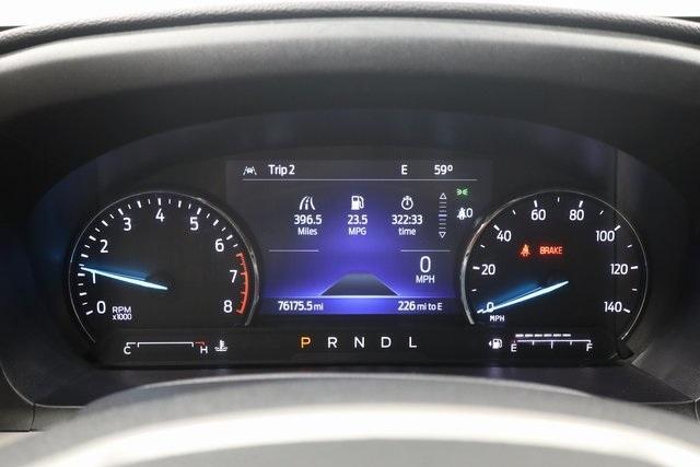 used 2023 Ford Explorer car, priced at $25,995