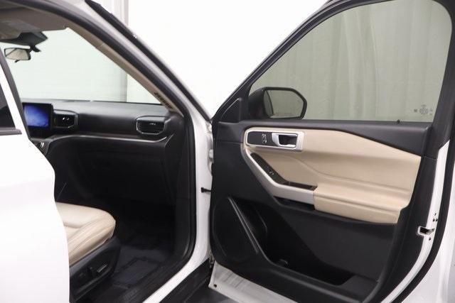 used 2023 Ford Explorer car, priced at $25,995