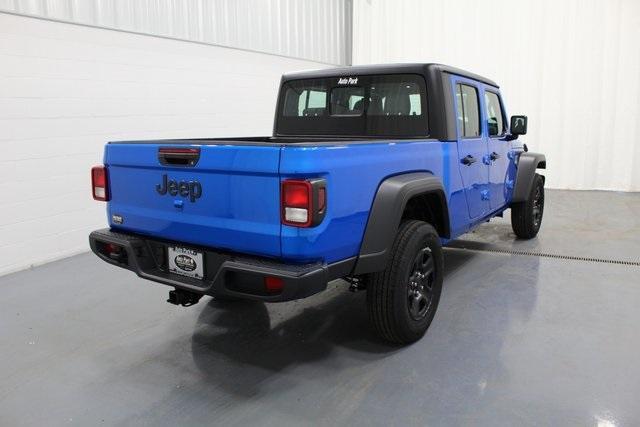 new 2024 Jeep Gladiator car, priced at $43,995