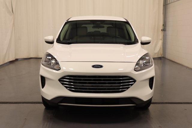 used 2020 Ford Escape car, priced at $18,999
