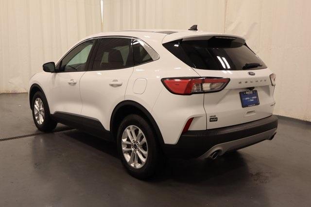 used 2020 Ford Escape car, priced at $18,999