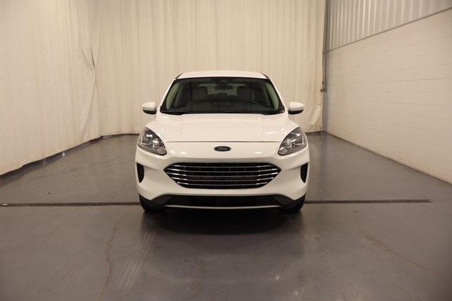 used 2020 Ford Escape car, priced at $18,999