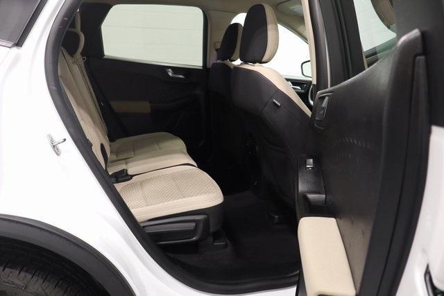 used 2020 Ford Escape car, priced at $18,999