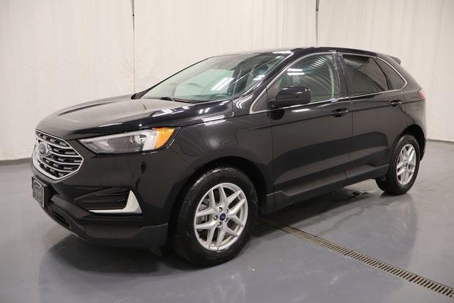 used 2022 Ford Edge car, priced at $24,000