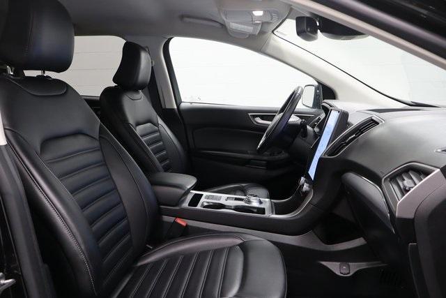 used 2022 Ford Edge car, priced at $24,000