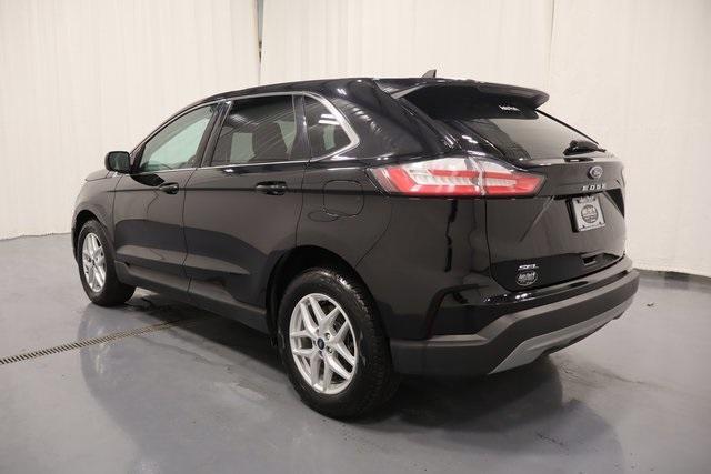 used 2022 Ford Edge car, priced at $24,000