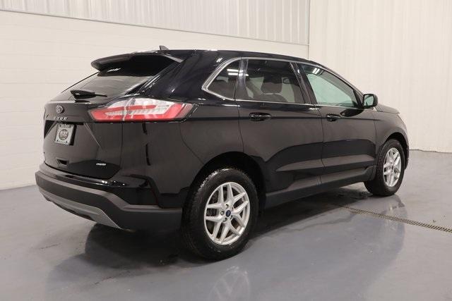 used 2022 Ford Edge car, priced at $24,000