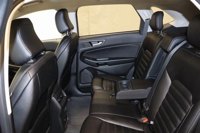 used 2022 Ford Edge car, priced at $24,000