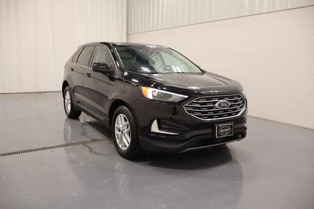 used 2022 Ford Edge car, priced at $24,000