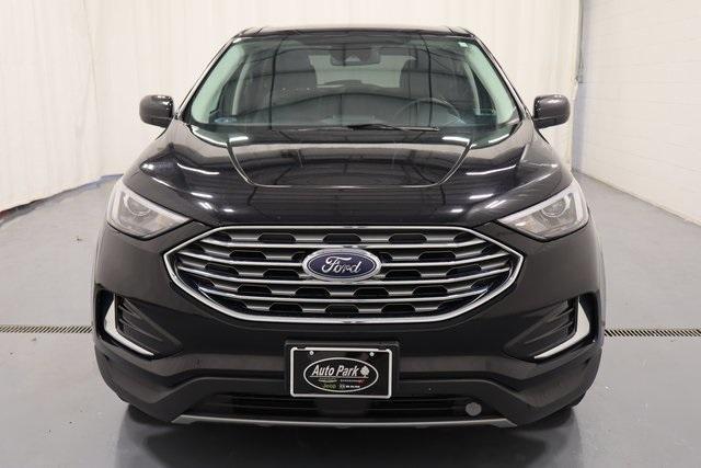 used 2022 Ford Edge car, priced at $24,000