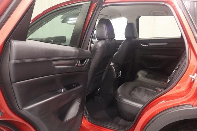 used 2023 Mazda CX-5 car, priced at $25,595