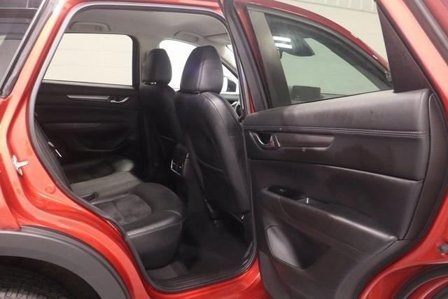 used 2023 Mazda CX-5 car, priced at $25,595