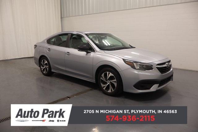 used 2022 Subaru Legacy car, priced at $16,995