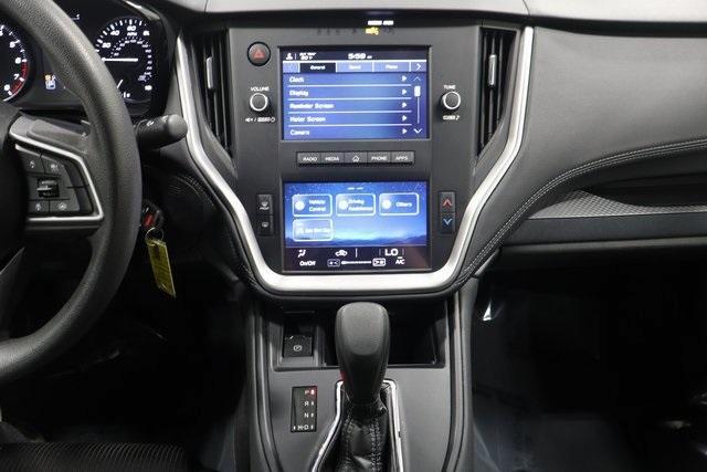 used 2022 Subaru Legacy car, priced at $16,595
