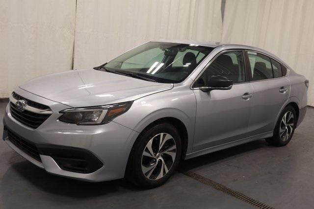 used 2022 Subaru Legacy car, priced at $16,595