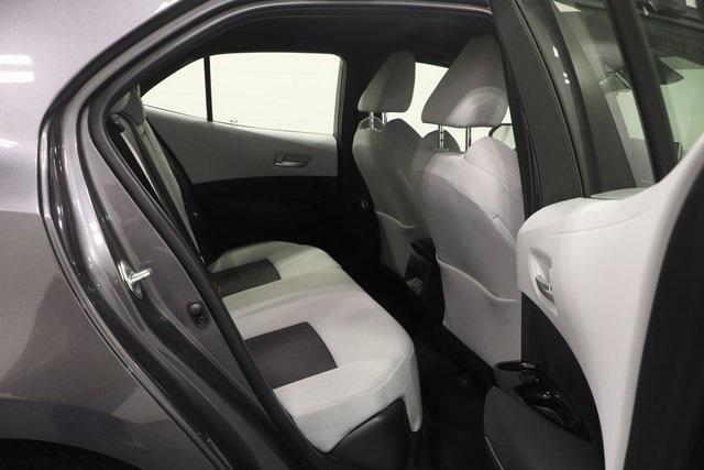 used 2024 Toyota Corolla Hatchback car, priced at $22,995