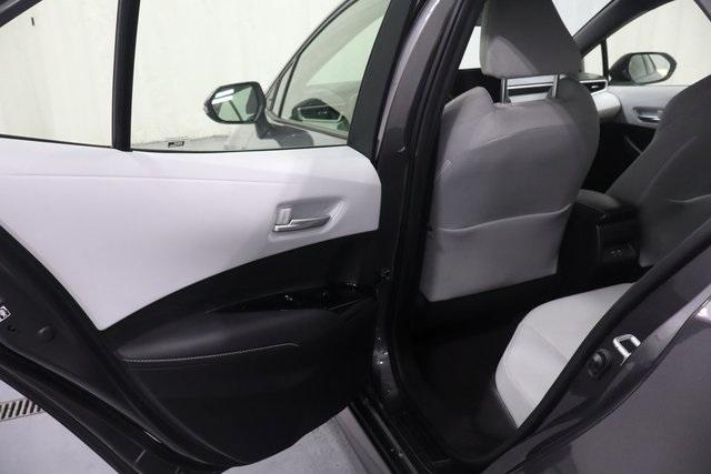 used 2024 Toyota Corolla Hatchback car, priced at $22,995