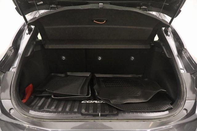 used 2024 Toyota Corolla Hatchback car, priced at $22,995