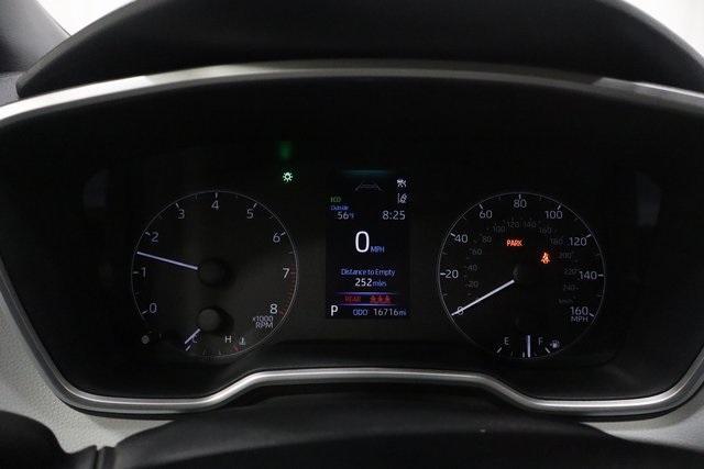 used 2024 Toyota Corolla Hatchback car, priced at $22,995