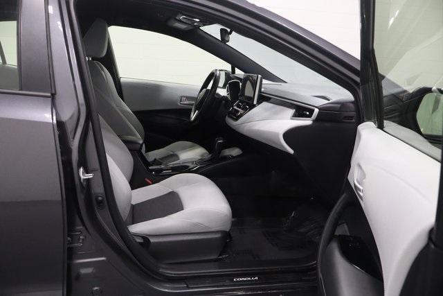 used 2024 Toyota Corolla Hatchback car, priced at $22,995