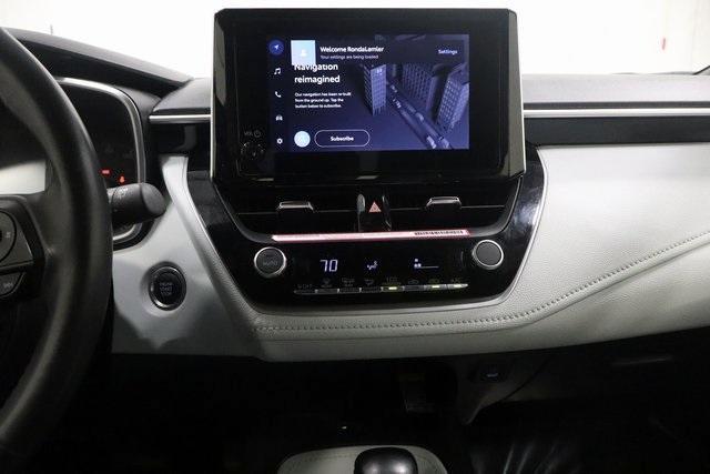 used 2024 Toyota Corolla Hatchback car, priced at $22,995