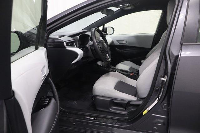 used 2024 Toyota Corolla Hatchback car, priced at $22,995