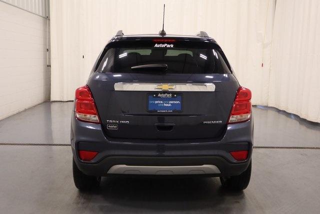used 2019 Chevrolet Trax car, priced at $12,995
