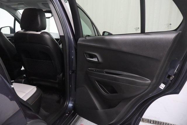 used 2019 Chevrolet Trax car, priced at $12,995