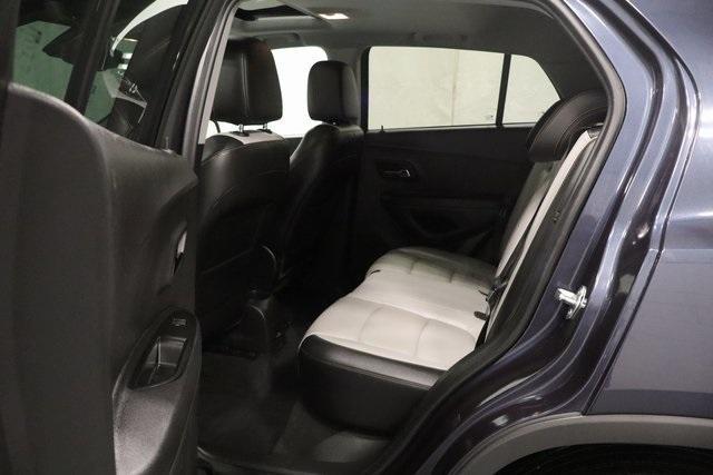 used 2019 Chevrolet Trax car, priced at $12,995