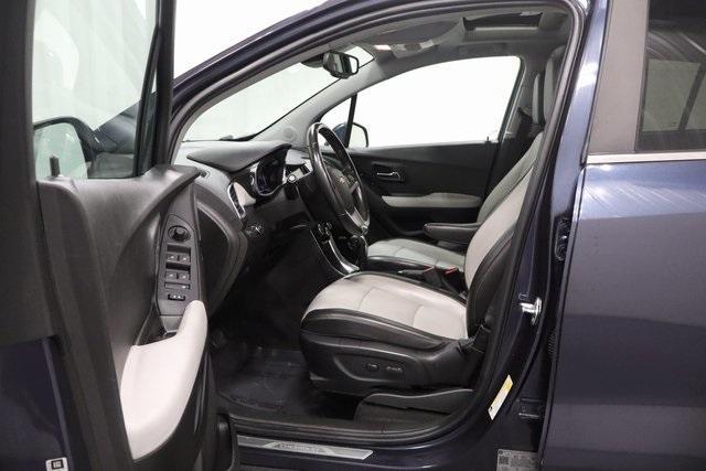 used 2019 Chevrolet Trax car, priced at $12,995