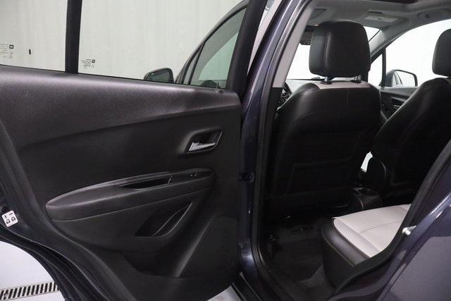 used 2019 Chevrolet Trax car, priced at $12,995