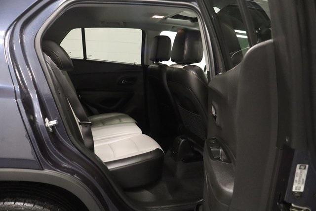 used 2019 Chevrolet Trax car, priced at $12,995